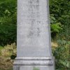 Koenig Peter 1834-1885 Guendisch Sofia 1839-1926 Grabstein